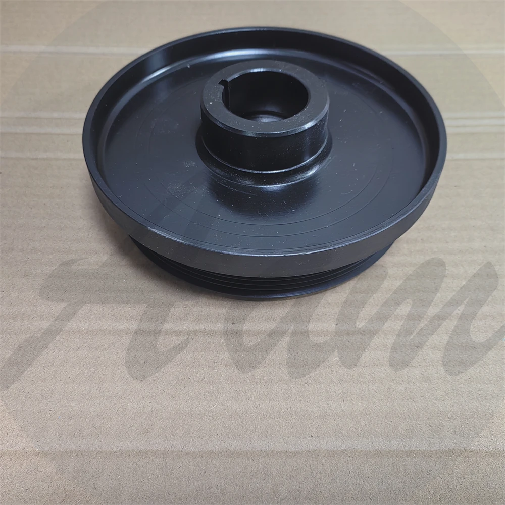 Шкив демпфера коленчатого вала двигателя для Hyundai Maxcruz Tucson Santa Fe Kia Sorento Optima Sportage