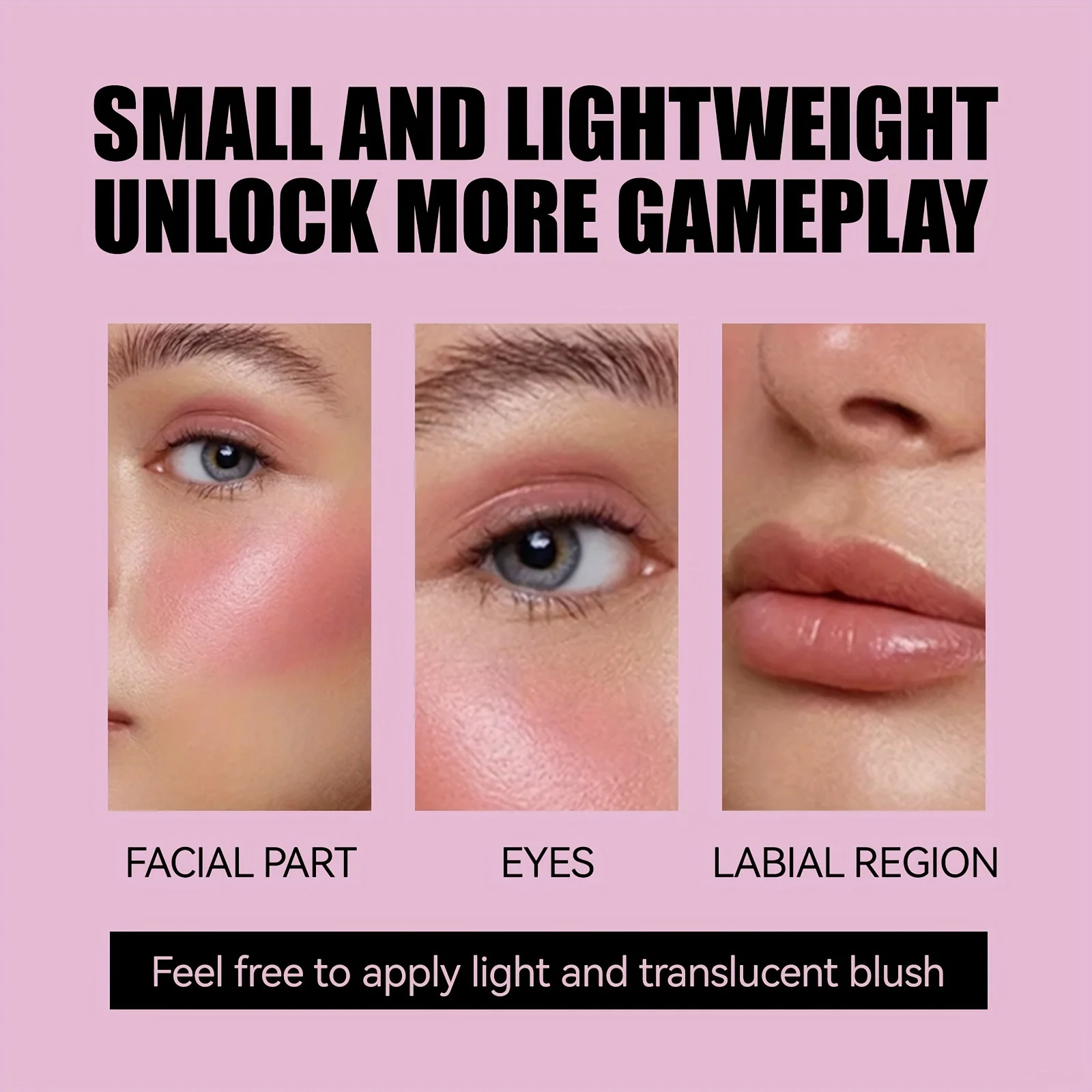 Водяная Желейная палочка холодное молоко Желейный оттенок блеск для губ