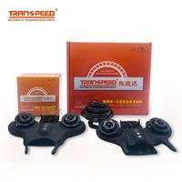 transpeed 6dct250 dps6 auto transmission release bearing spacer shif fork for focus kangoo laguna megang ecosport car accessorie