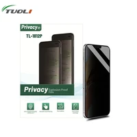tuoli anti spy tpu hydrogel film mobile phone privacy matte sheets screen protector for film cutting machine