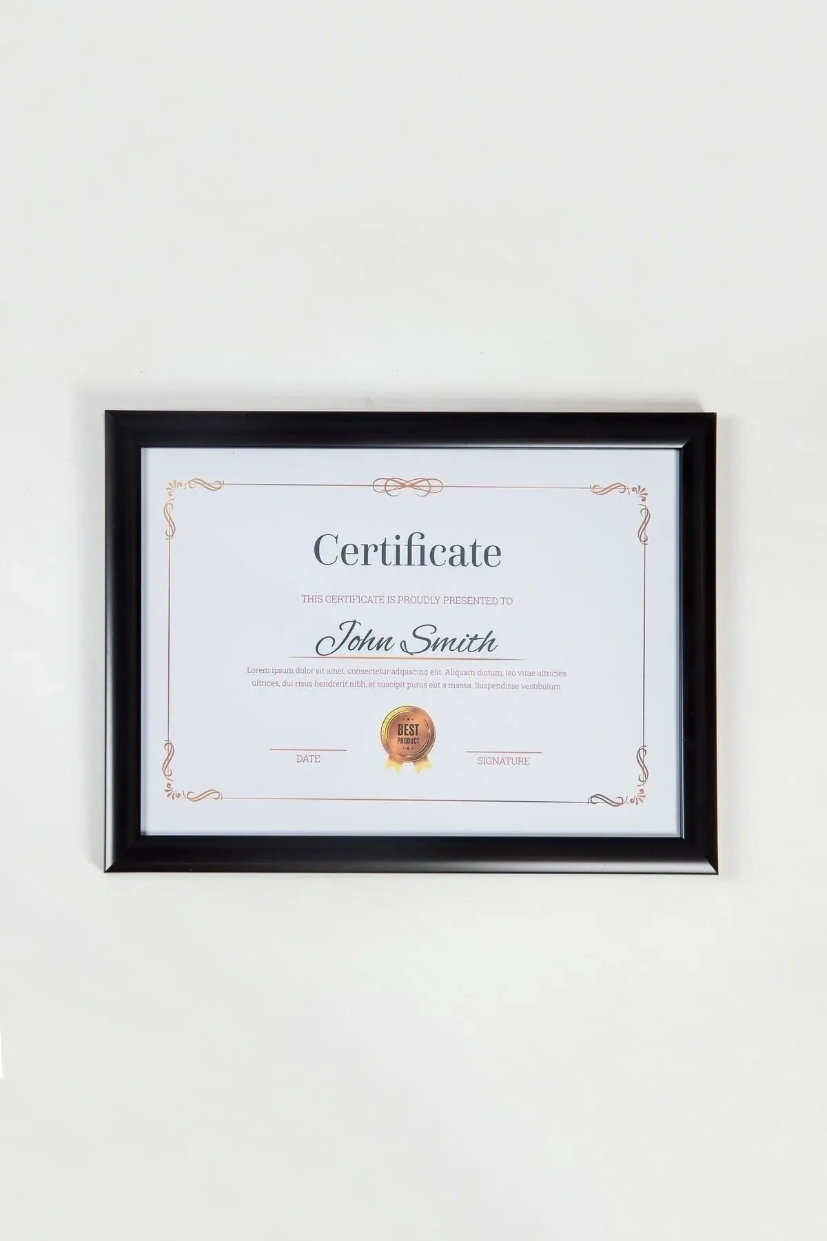 

Art photo A4 Frame Black 21x30 With Pvc Glass For Certificate Diploma Document Photo, Wooden Photo Frame Picture Frames Wall