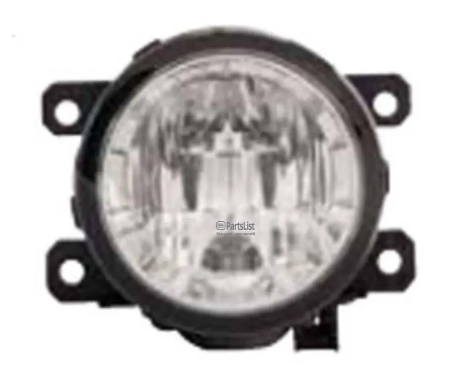 DEPO 2142047NUQ | Фара противотуманная LR MITSUBISHI ASX10 Outlander 12 SUBARU Impreza XV