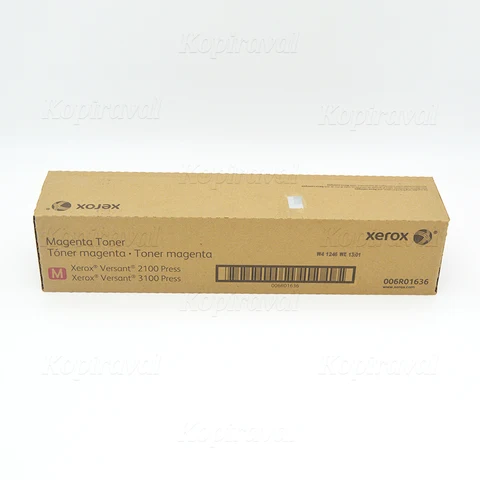 Оригинальный тонер-картридж US Version для Xerox V2100 V3100 2100 3100 006R01634 006R01635 006R01636 006R01637, используется в Европе