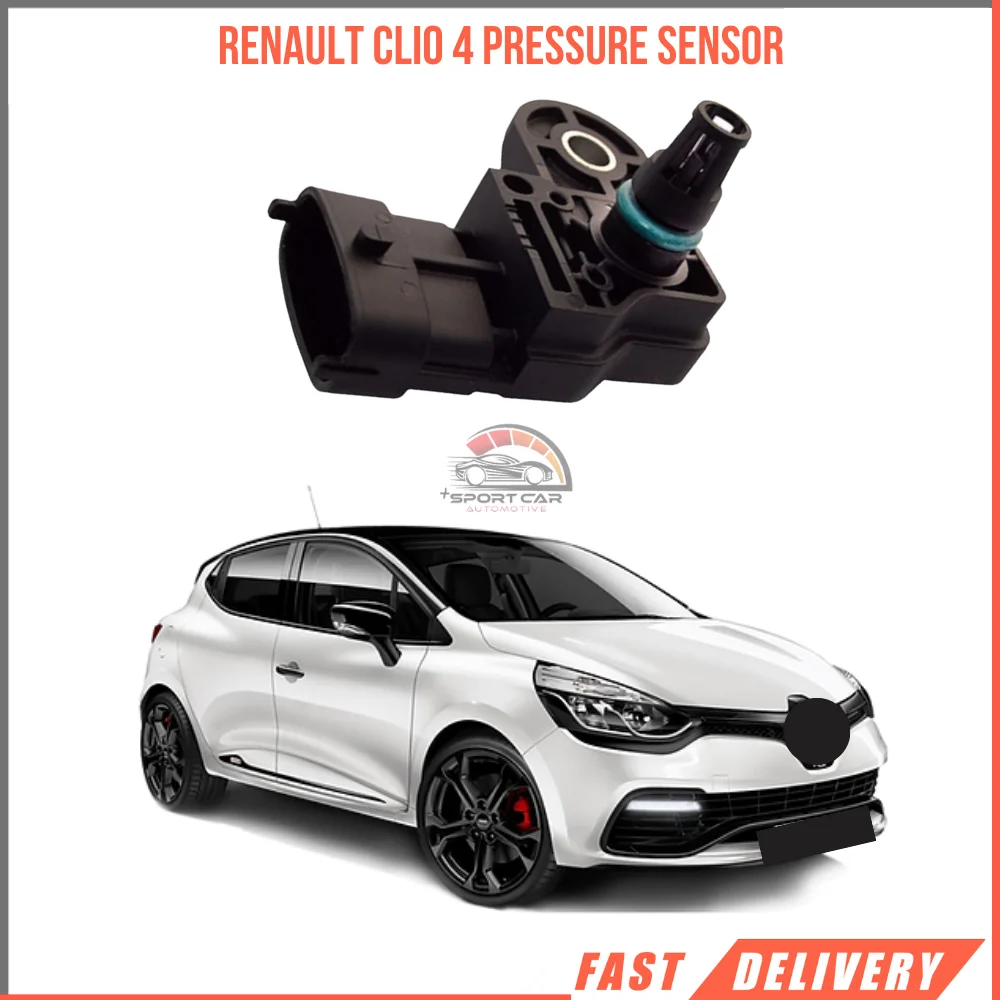 

For Renault Clio 4 Turbo pressure sensor Fluence 1.2TCe-1.4 Oe 223650002R high quality auto parts