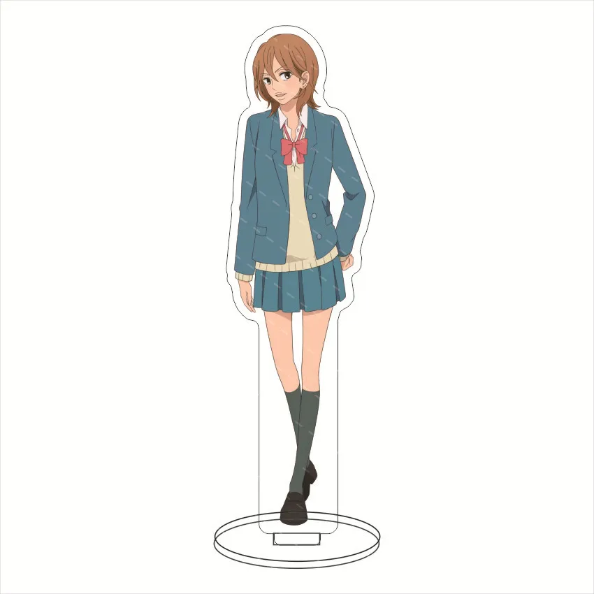 Аниме Kimi ni Todoke: From Me to You акриловая подставка модель фигурки Kuronuma Sawako Kazehaya Shouta