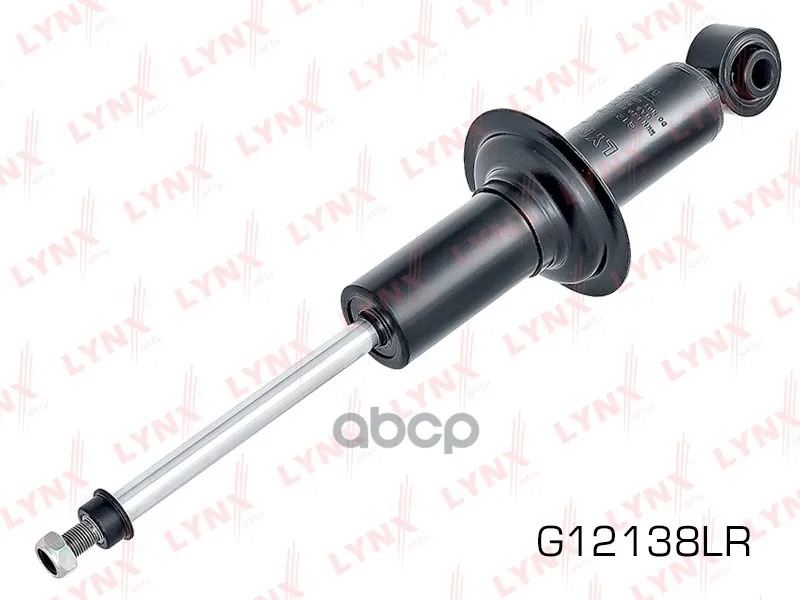 Амортизатор Zedn. Газ Л/П Subaru Legacy 2.0-2.5 98-03 LYNXauto арт. G12138LR on.