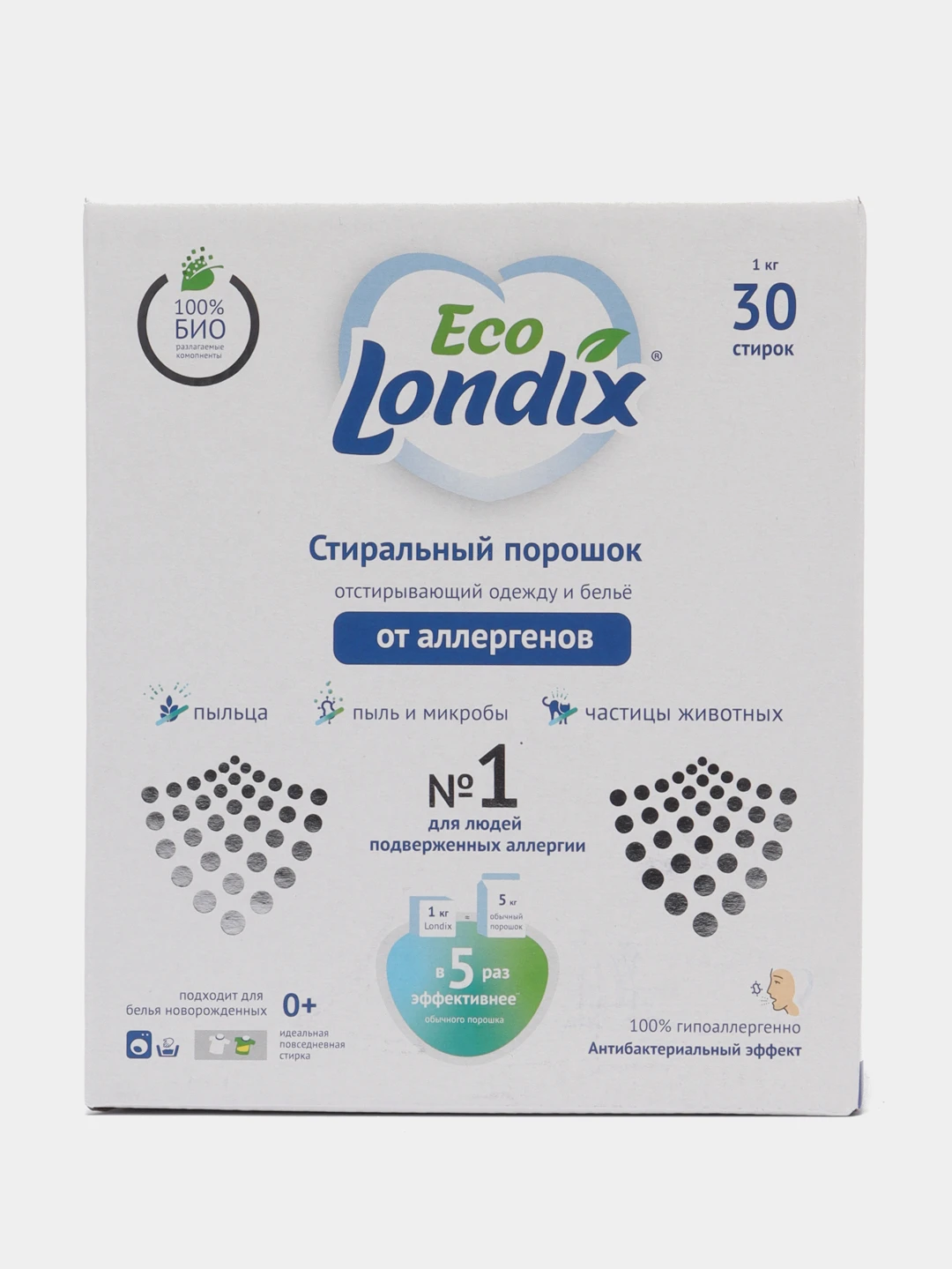 Порошок Эко Где Купить