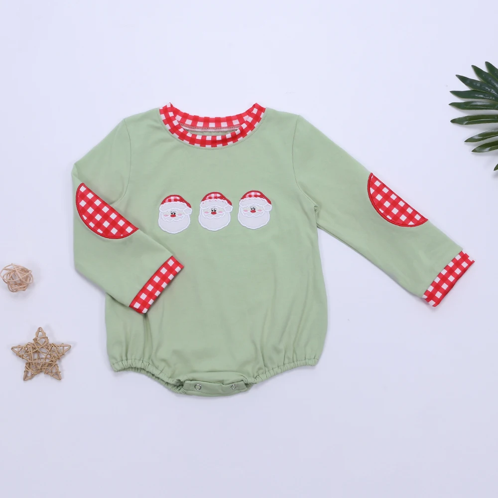 

Thanksgiving Baby Girls Clothes New Style Romper Child Costum Turkey Embroidery Bodysuit Babi Clothing Jumpsuit For 0-3T Boys