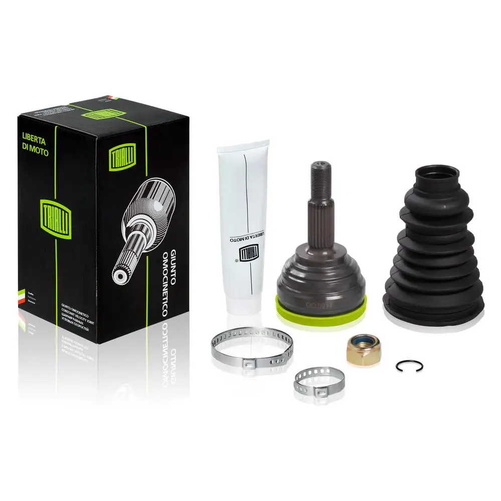 ШРУС наружный для автомобилей Logan (04-) 1.6i (23х30 шлц.) TRIALLI GO 0911 GO0911