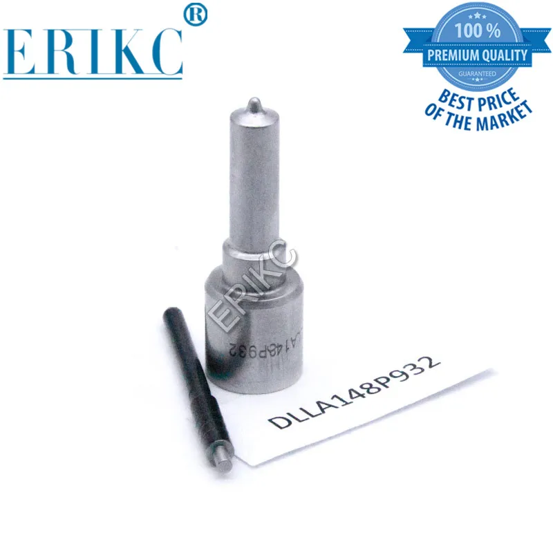 

ERIKC DLLA148P932 (093400-9320) Fuel Common Rail Nozzle DLLA 148P932 (0934009320) For Nissan Frontier 16600-VM00D 095000-6240