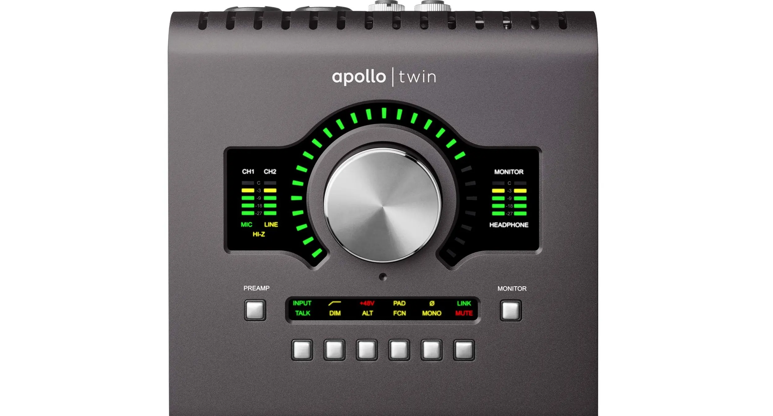 

(NEW) Novo Universal Audio x8 Heritage Edition Thunderbolt 3 Audio Interface with DSP