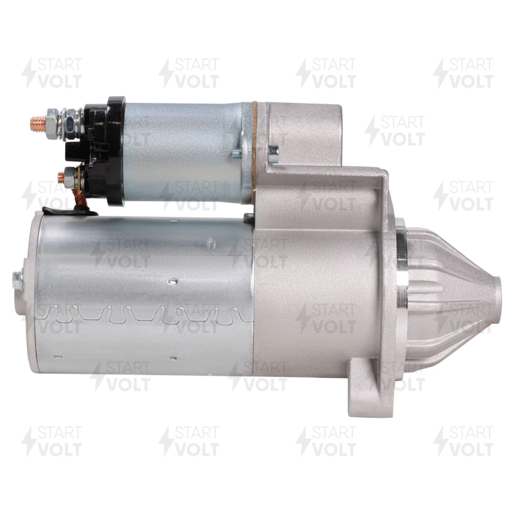 Стартер редукторный для а/м Daewoo Sens (02-)/ЗАЗ 1102 Таврия LSt0410 STARTVOLT Стартеры Запчасти