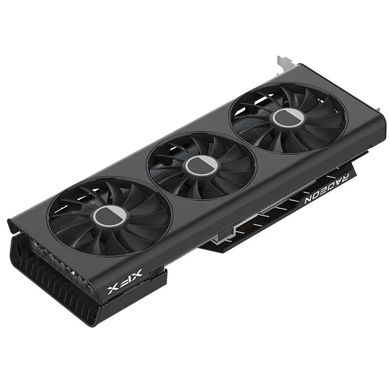 Дискретная видеокарта для ПК RX7700 XT 12GB Overseas Edition