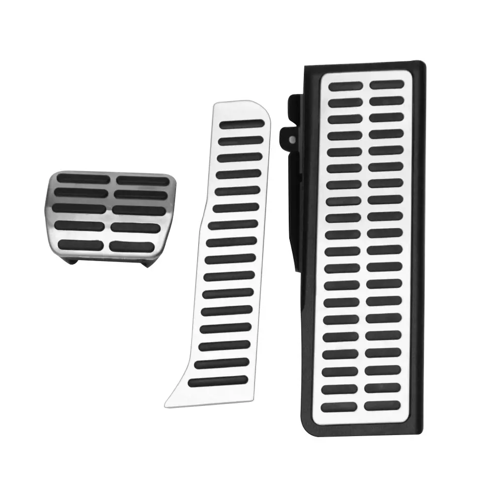 Автомобильные педали для Volkswagen VW Golf 5 6 Mk5 Rabbit GTI Scirocco Tiguan Touran Skoda Octavia превосходные