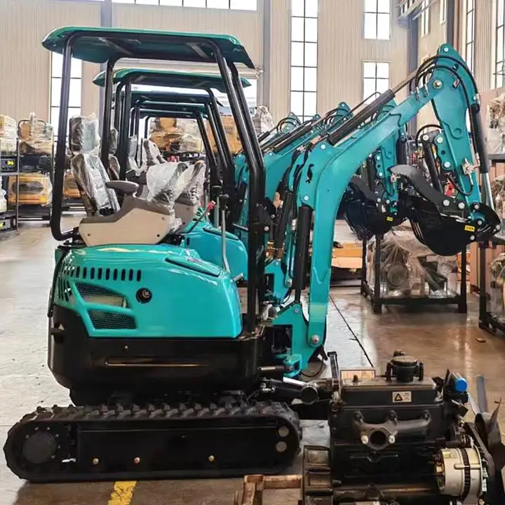 Мини-экскаватор с двигателем Kubota, CE Euro5, мини-погрузчик, мини-экскаватор с гидравлическим приводом, соответствует стандартам безопасности ЕС, в продаже. (art.: 3920dcc44359f) - 3920dcc44359f