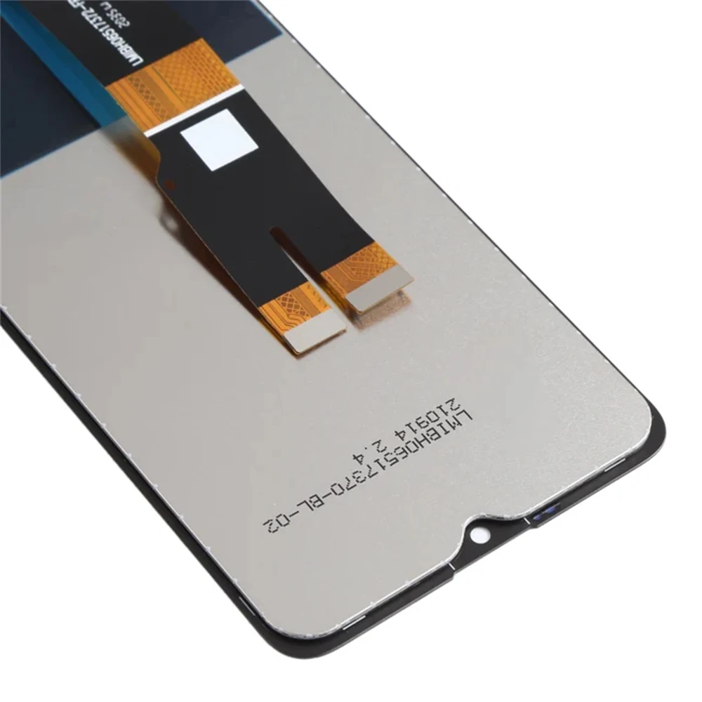 ЖК-дисплей с сенсорным экраном и дигитайзером совместимый Nokia 2 4 TA-1277 TA-1275 TA-1274 TA-1270