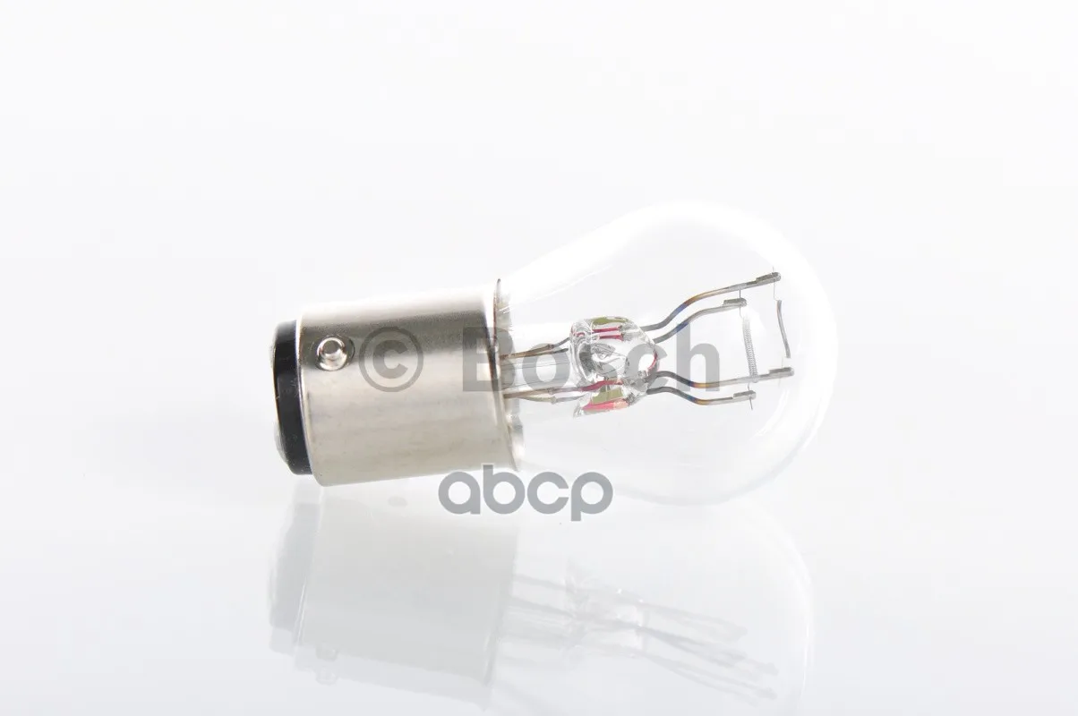 Лампа P21/5w 12v 21/5w Pure Light (Картонная Коробка) (Цена За 1 Шт.) Bosch арт. 1987302202 - купить по