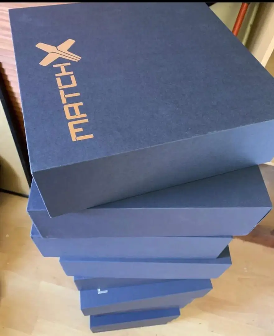 

Купите 3 и получите 2 бесплатных матча X M2 Pro Miner