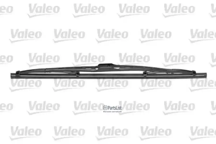 574109 Щетка со каркасная 400mm | Valeo