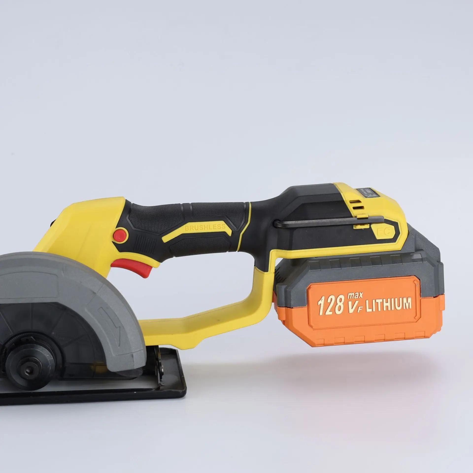 Мощная круговая портативная многофункциональная пила заряжаемая литиевая