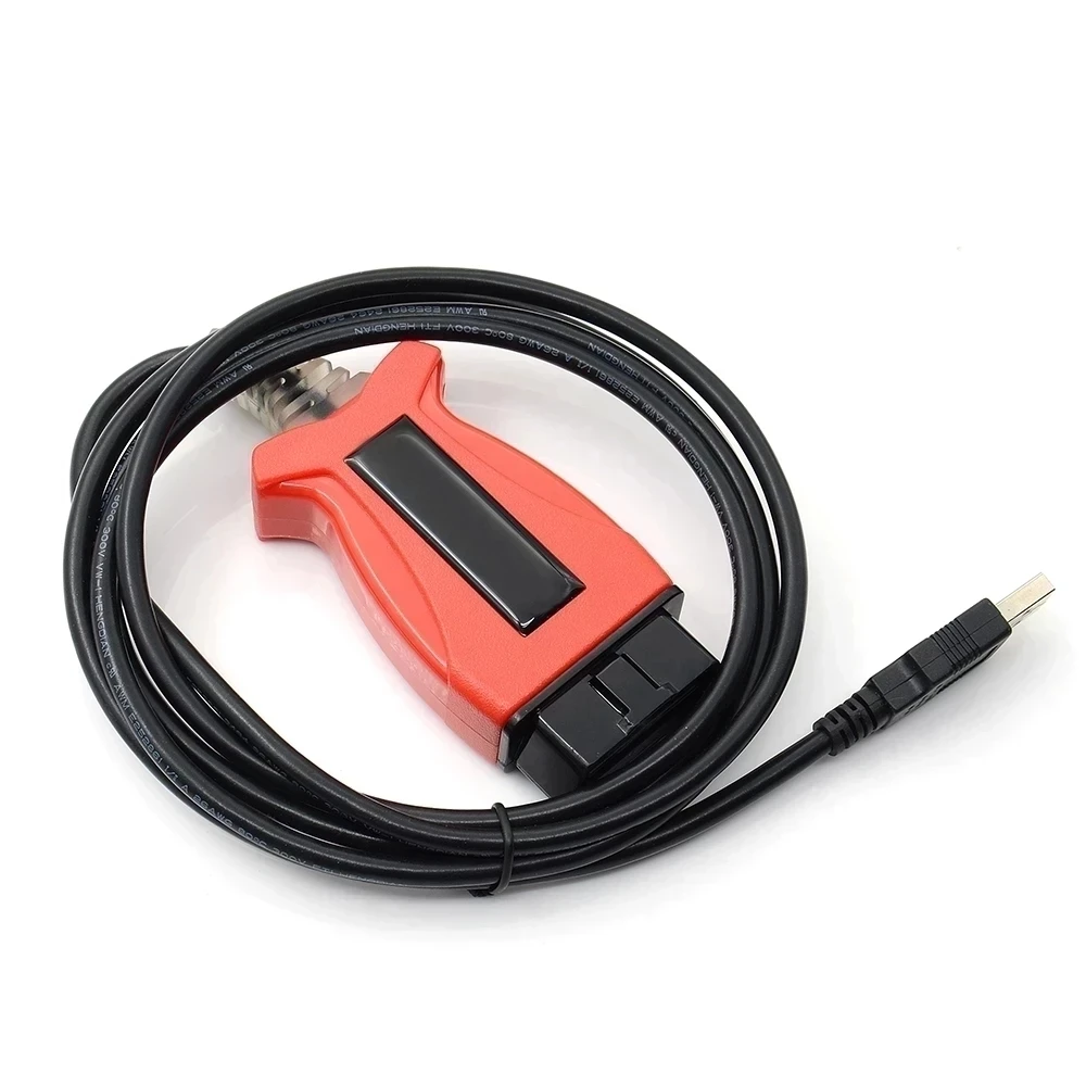 

V160 JLR Pro J2534 for Volvo and for TOYOTA TIS Techstream 17.00.020 Win10 64Bit 3 in 1 OBD2 Scanner Cable