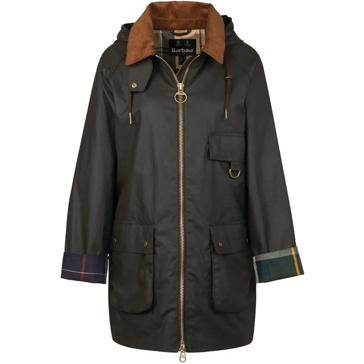 Рисунок 4 - Barbour Масляная куртка Highclere