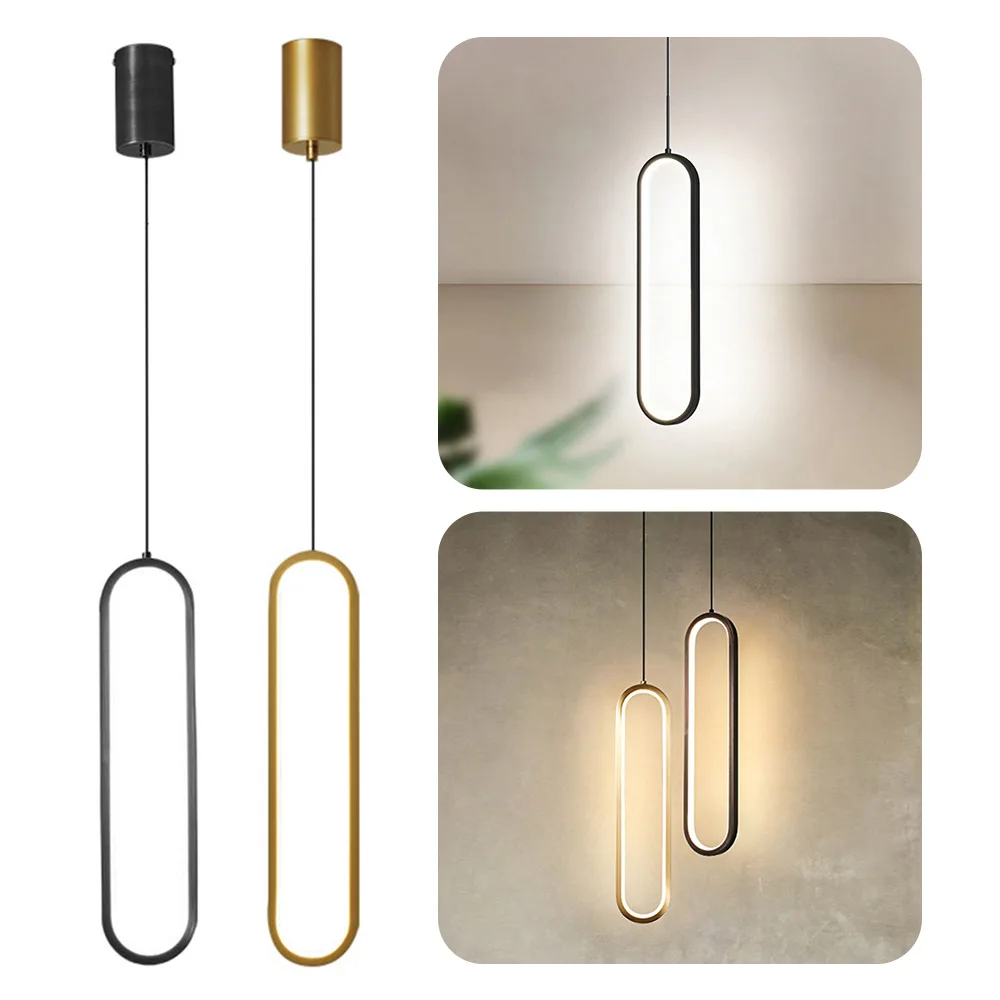 

Minimalist Pendant Lamp Nordic Modern Hanging Lights for Bedroom Bedside Dining Room Chandelier Decor Chandelier Lights Lighting