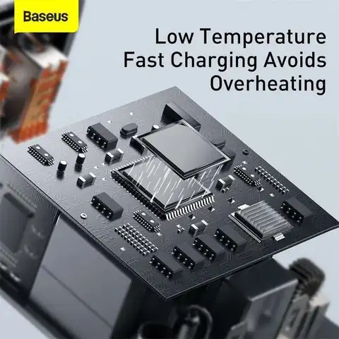 Зарядное Baseus PD 20 USB IPhone 14 13 Pro Max Plus Xiaomi 30 Вт Быстрая Зарядка QC3.0 Type C Зарядное Устройство Зарядный