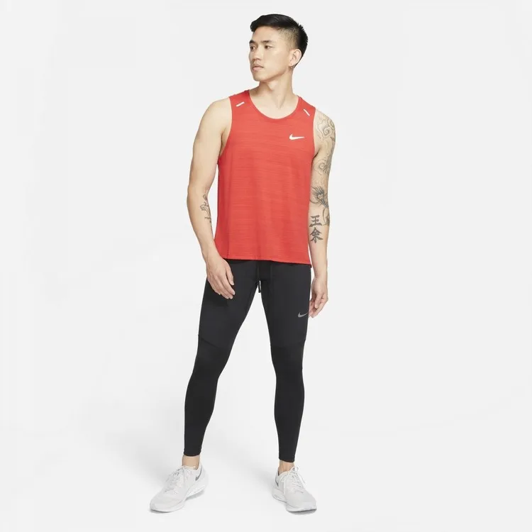 Nike Черные мужские колготки M