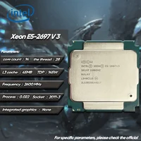 Процессор Intel Xeon E5-2697 v3 б/у за 1464 руб#1