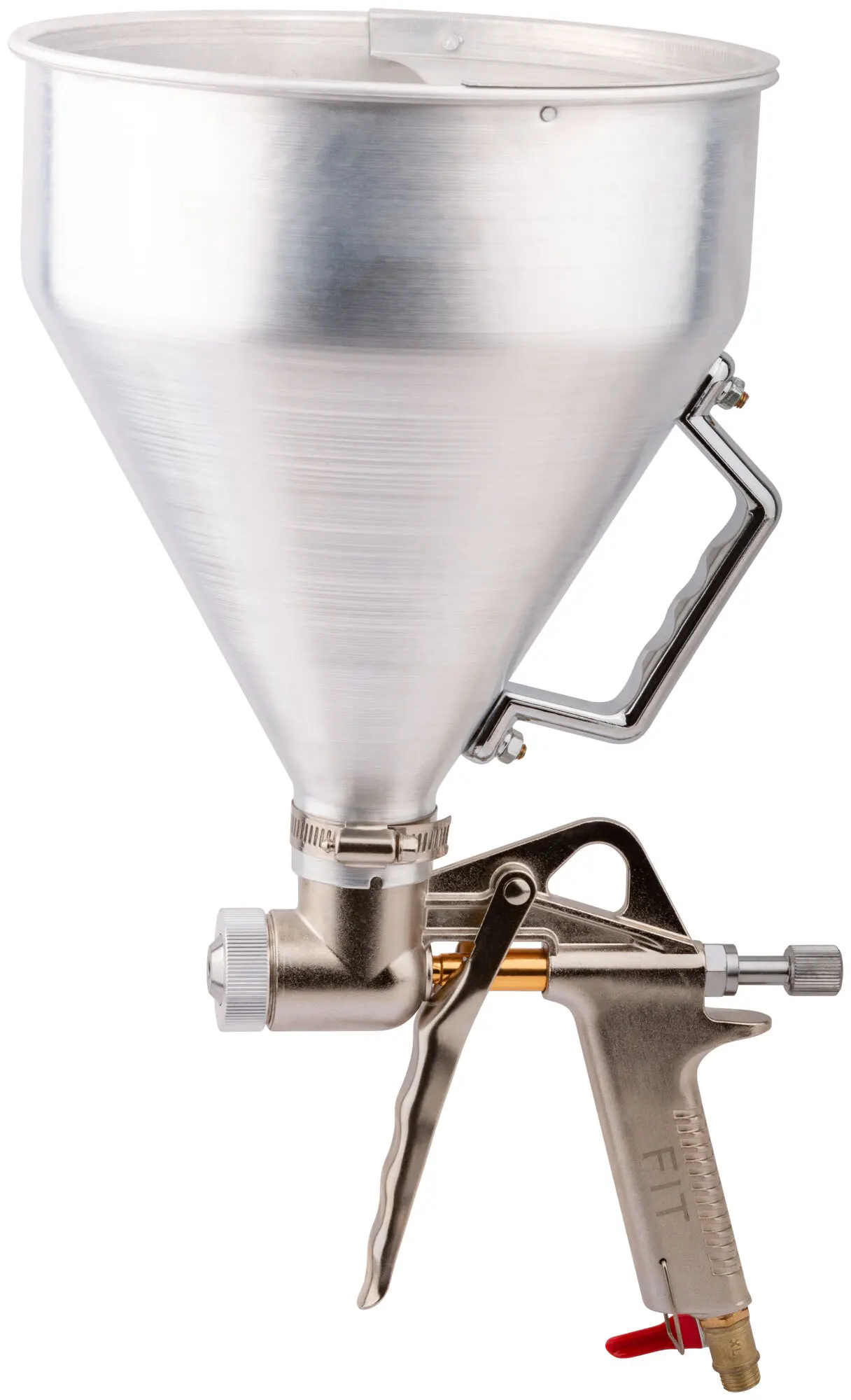 Пистолет картушный с алюминиевым верхним бачком 4.9 л |