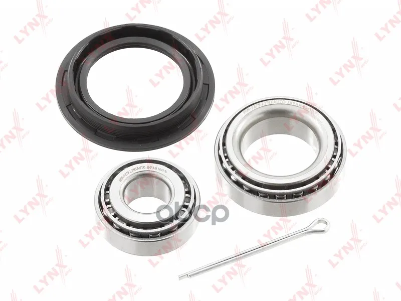 Подшипник Ступицы Задний (14,7/14,6X29/17,5X50/40) LYNXauto арт. WB-1379 Подшипник Ступицы Задний (14,7/14,6X29/17,5X50/40) LYNXauto арт. WB-1379