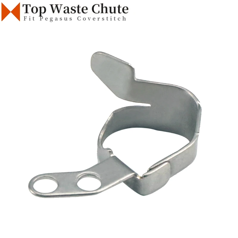 Верхние отходные желоба 6G015100000 подходят для Pegasus W1600, W2600, W3600 Промышленная швейная машина
