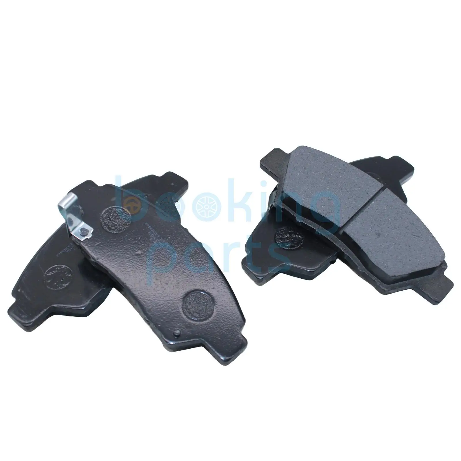 Тормозная колодка для HONDA CITY 08-17 CR-Z 11-14 FIT JAZZ 09-16 [ДЛЯ L13B L15B GK GP] MD1394