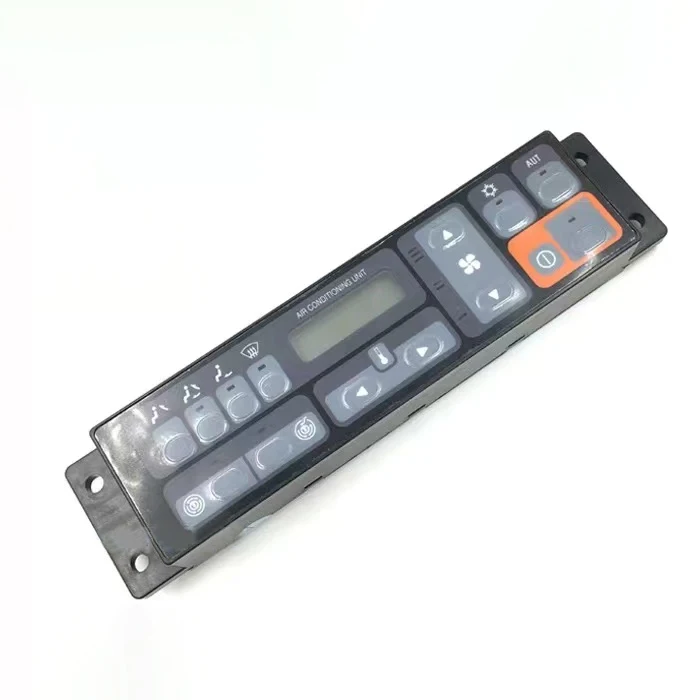 Переключатель управления кондиционированием воздуха для Carter E320B E330B E312B панель