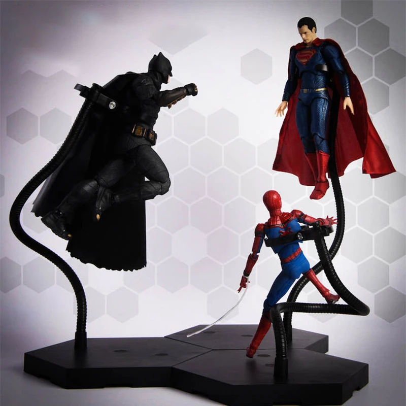 S Stands Anime Action Models Base Adjustable For 1:6 1:9 1:12 Doll General Holder Toy Diy Assembly Juguetes