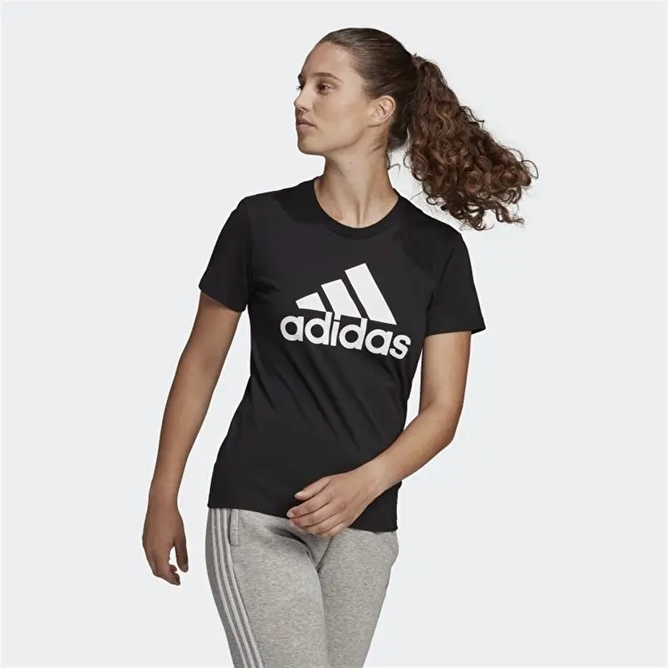 Футболка Oversized adidas женская