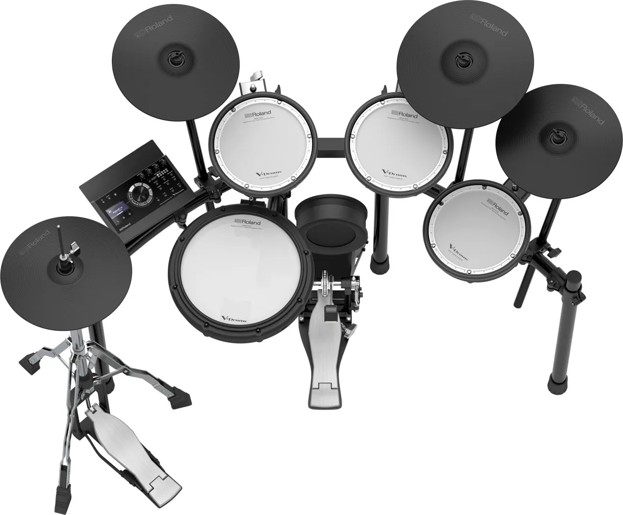 

100% Best Quality Buy 2 Get 1 Free ROLAND TD-17KVX V-DRUMS ELECTRONIC DRUM SET DRUM ESSENTIALS BUNDLE