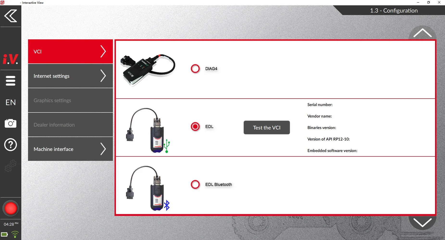 Интерактивный просмотр для MANITOU iV 2024.2 AL/ALT/BT/MC/MLA/MSI/MLT Поддержка диагностики ETC EDL USB