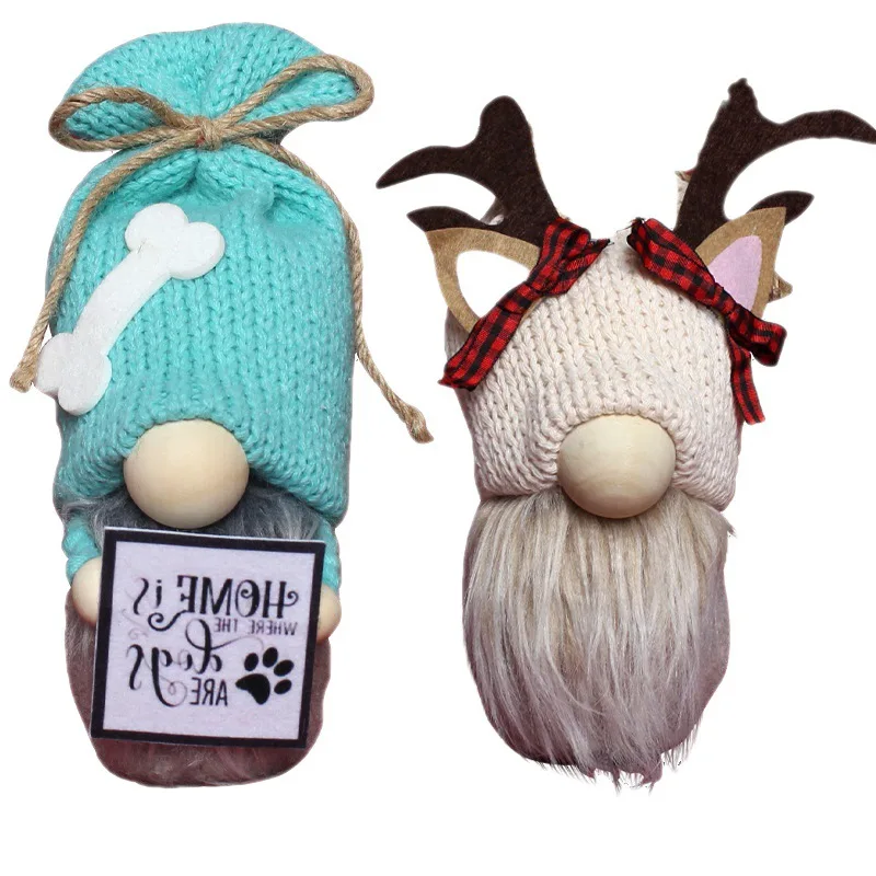 

Pygmy Plush Doll Pygmy Ornament Fashion Home Furnishings Children's Toys Figure Models Boy And Girl Birthday Gifts Home Decor
