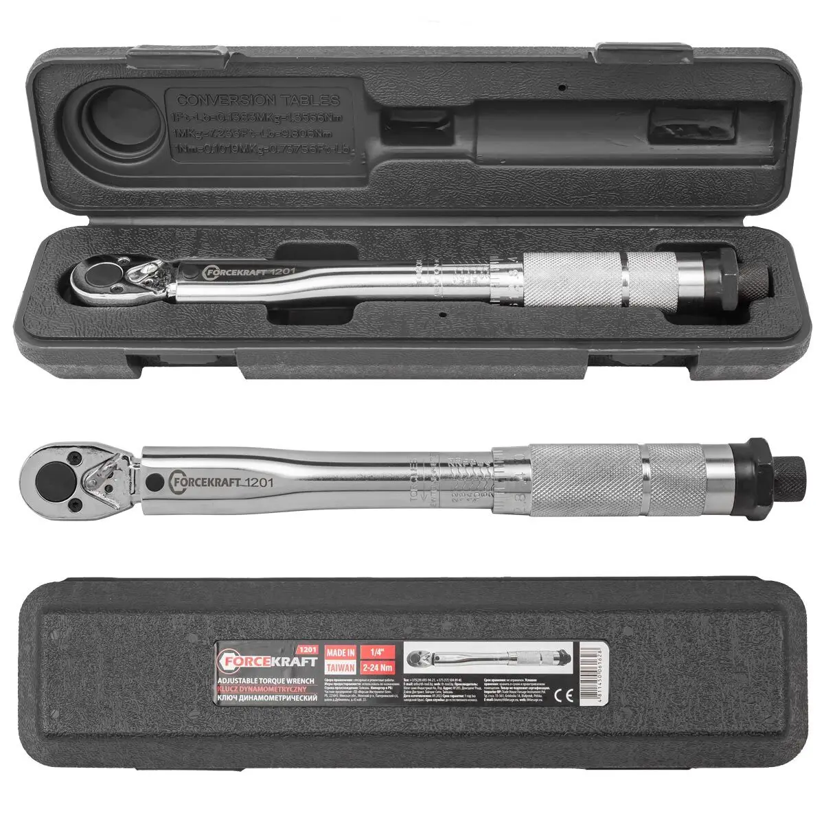 Динамометрический Ключ Force 5 25 Купить