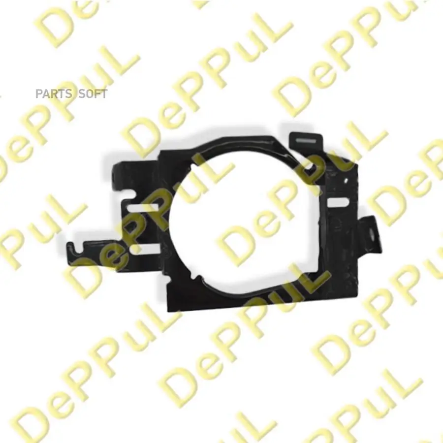 DEPPUL DEA14976 КРОНШТЕЙН ФАРЫ ПРОТИВОТУМАННОЙ ЛЕВЫЙ (L) NISSAN TEANA (08-13)