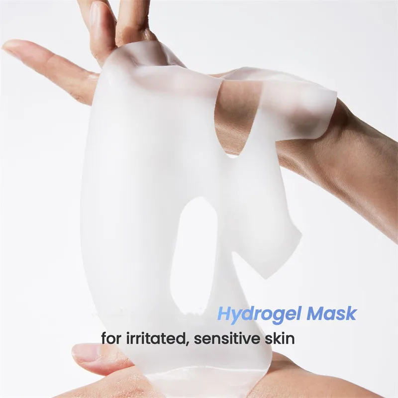 Глубокая увлажняющая маска ZS Korean Hydro Cera-nol Успокаивающая Увлажняющая питательная