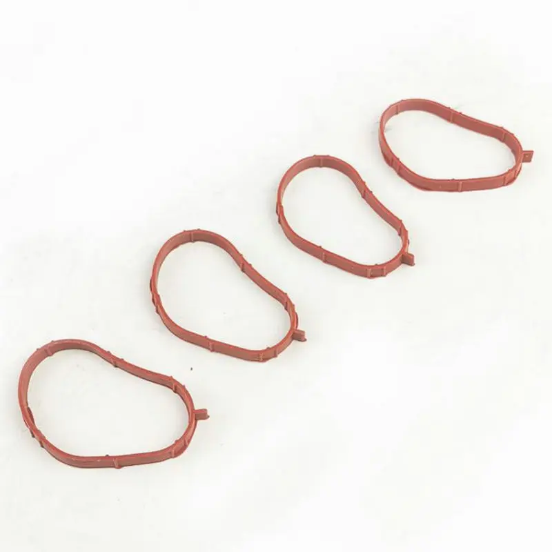 

Подходит для Passat B5 Passat 2,0, Впускное отверстие, уплотнительное кольцо, уплотнительное кольцо для впускного коллектора, уплотнительное кольцо