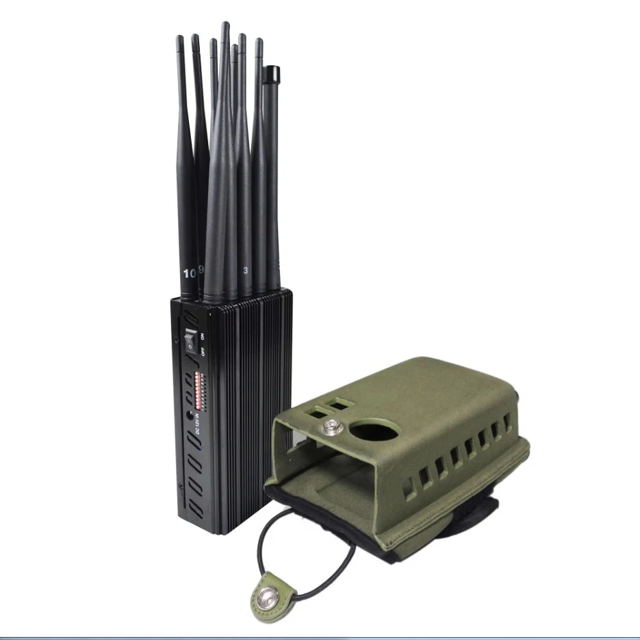 2022 B10 10 Antennas bands Anti-spy Device 4G/3G/2G+WiFi2.4G/5.8G+GPSL1+LOJACK