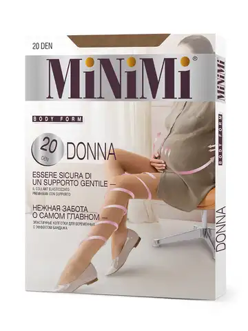 MiNiMi DONNA 20 (для беременных)
