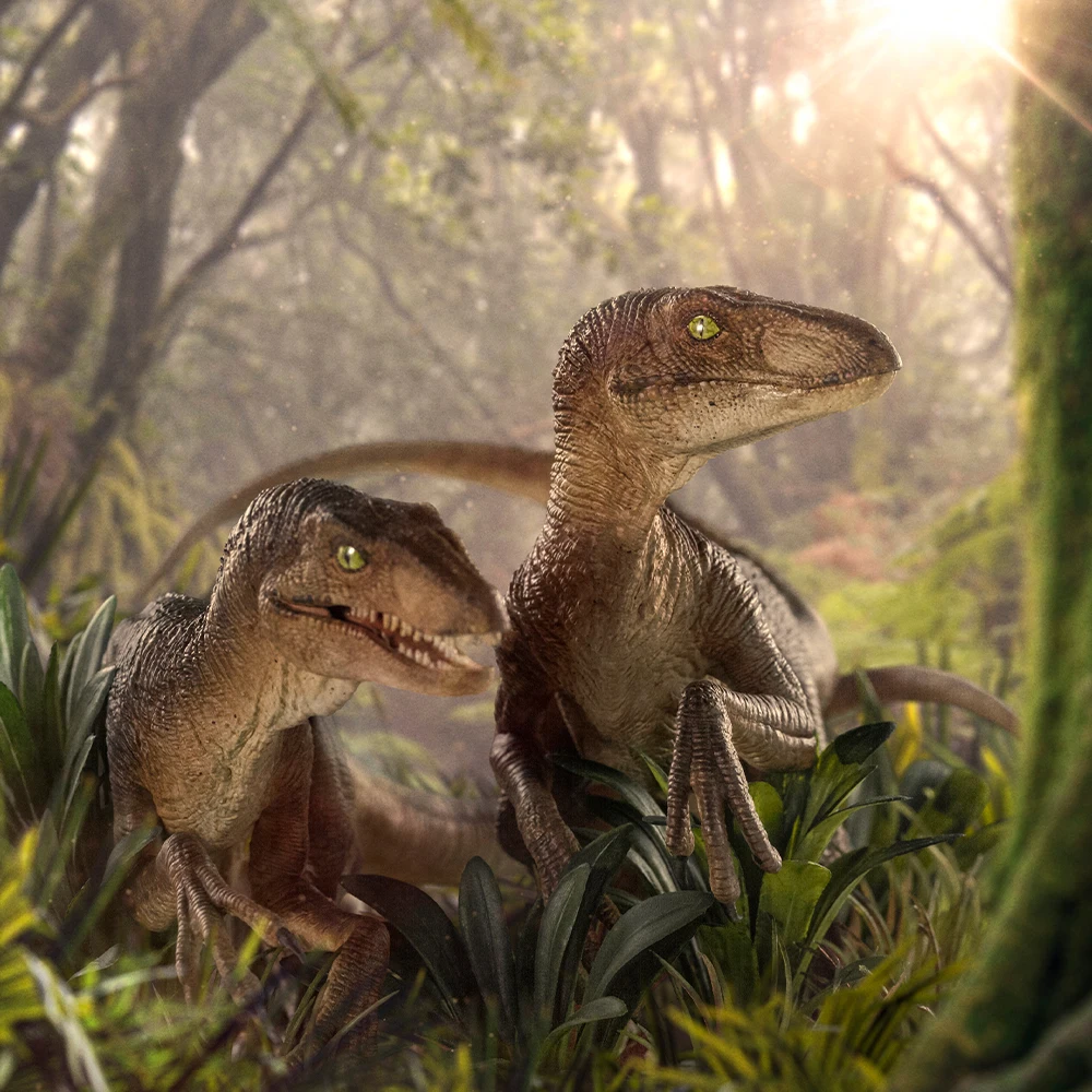 Рисунок 5 - Статуэтка Jurassic Park Just the