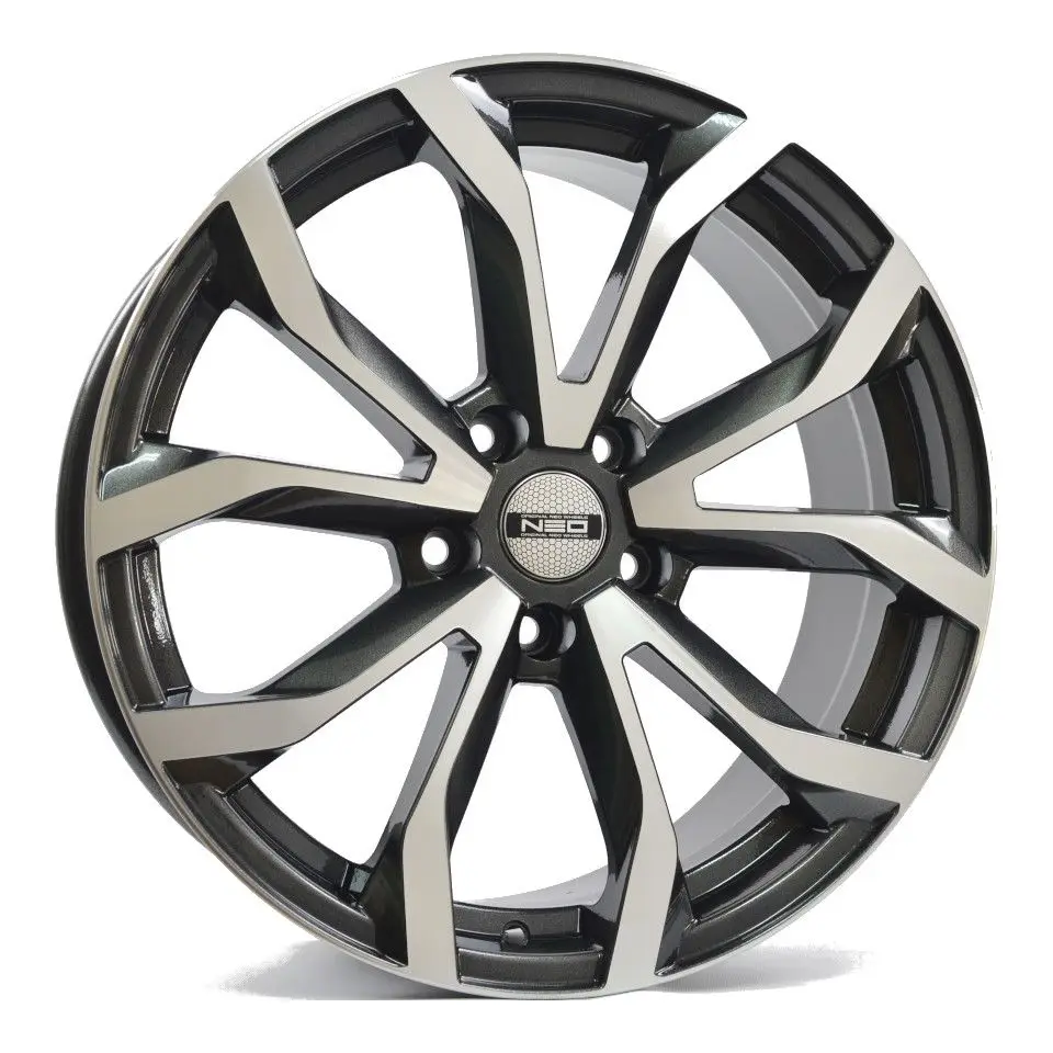 Колесный диск Neo 808 N 8 0/R18 5*127 ET40 d71 6 BSD
