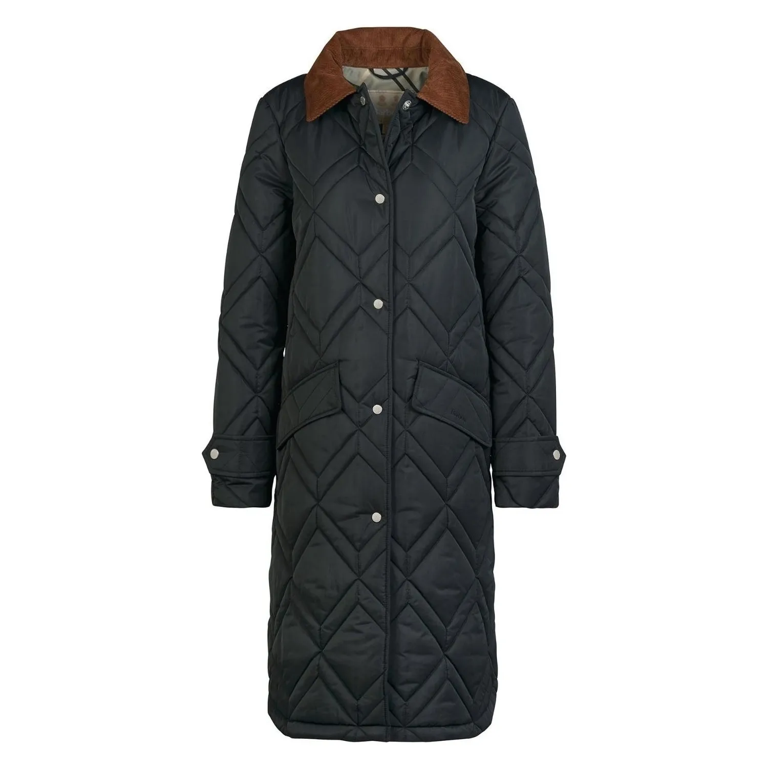 Рисунок 2 - Barbour Стеганая куртка Bonnie