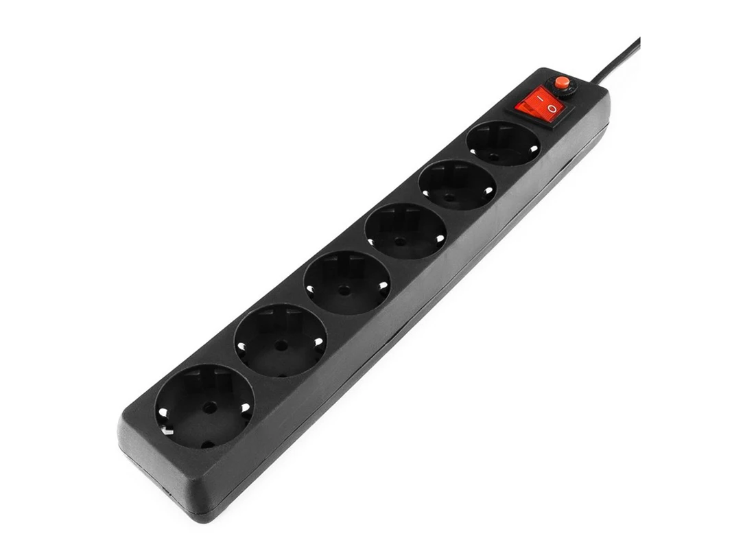 серый spg5+1-b-6. сетевой фильтр tdm сф-05в выключатель 5 гнезд 5 метров. Powercube spg(5+1)-16b-3м-white. сетевой фильтр buro 600sh-3-b 3м. (6 розеток) черный (коробка).